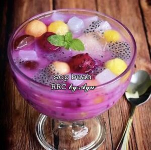 Sop Buah