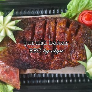 Gurame Bakar