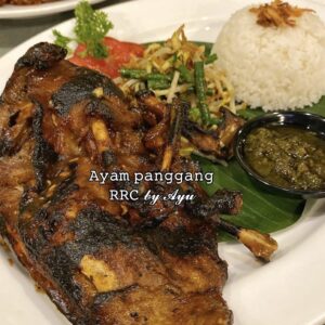 Ayam Panggang