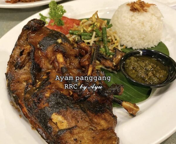 Ayam Panggang