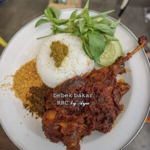 Bebek Bakar RRC