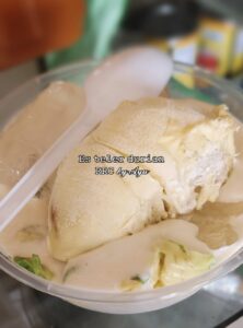 Es Teler Durian