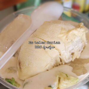 Es Teler Durian