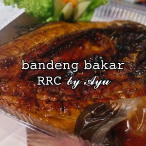 Bandeng Bakar
