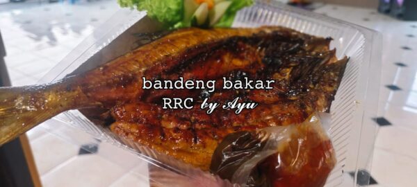 Bandeng Bakar